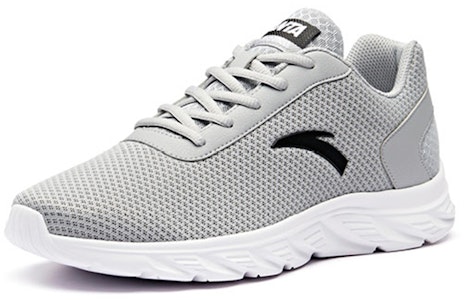 安踏生活系列'轻盈舒适灰白' 91915529-2 Lookbook 安踏生活系列'轻盈舒适灰白' 91915529-2