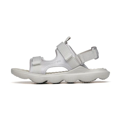 Anta Life Series 'Light Grey Beach Sandal'