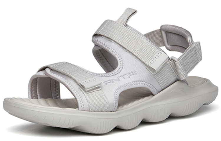 Anta Life Series 'Light Grey Beach Sandal' 圖 3
