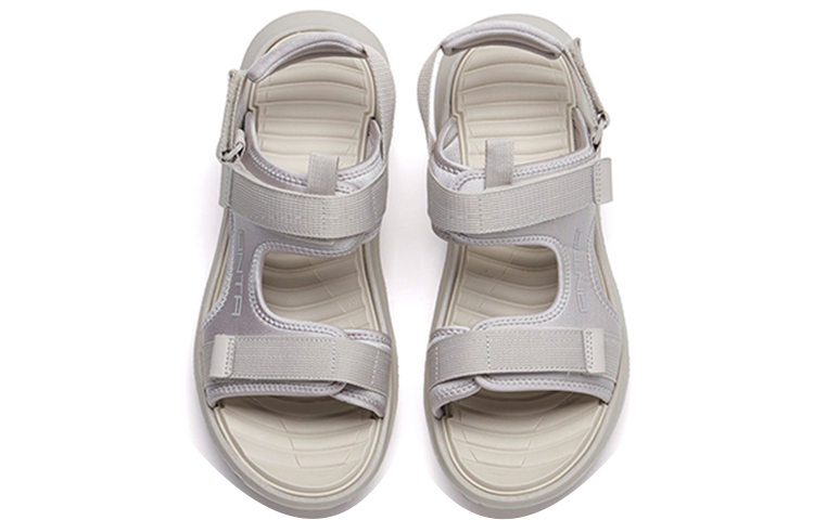 Anta Life Series 'Light Grey Beach Sandal' 圖 4
