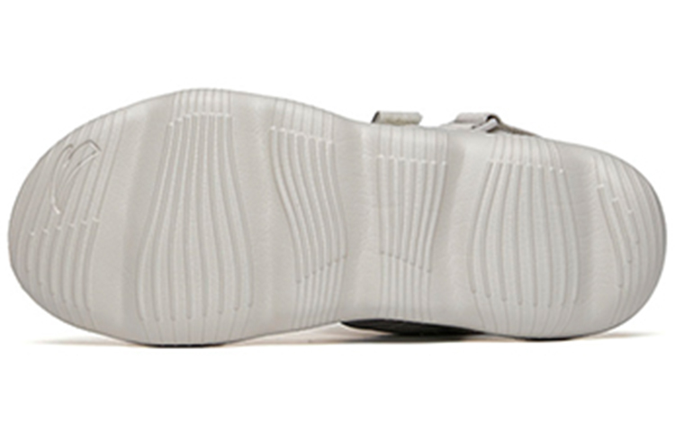 Anta Life Series 'Light Grey Beach Sandal' 圖 6