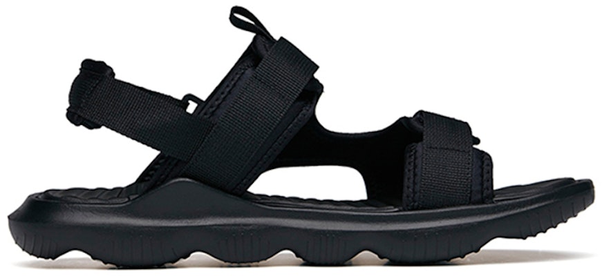 Anta Life Series Sandals 'Black' 112238505-1 Order Anta Life Series Sandals 'Black' 112238505-1