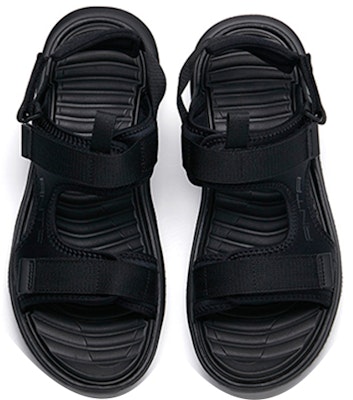 Anta Life Series Sandals 'Black' 112238505-1 Shop Anta Life Series Sandals 'Black' 112238505-1
