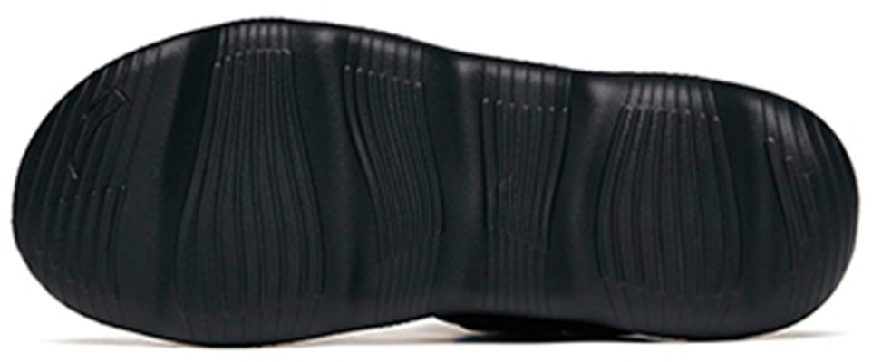 Anta Life Series Sandals 'Black' 112238505-1 Details for Anta Life Series Sandals 'Black' 112238505-1