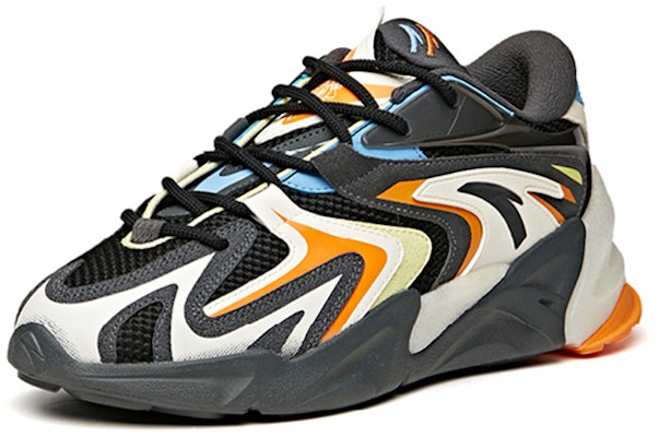 안타 라이프 펄스 청키 슈즈 (블랙그레이) 912048851-1 Order 안타 라이프 펄스 청키 슈즈 (블랙그레이) 912048851-1