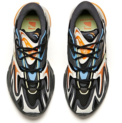 안타 라이프 펄스 청키 슈즈 (블랙그레이) 912048851-1 Lookbook 안타 라이프 펄스 청키 슈즈 (블랙그레이) 912048851-1