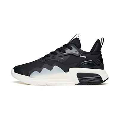 Anta Life Series 'Reject Mediocrity Black and White'