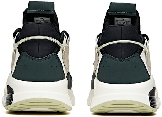 Anta Life Series 'Reject Mediocrity White Black Green' 112048808-2 Shop Anta Life Series 'Reject Mediocrity White Black Green' 112048808-2