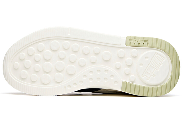 Purchase Anta Life Series 'Rechaza la Mediocridad Blanco Negro Verde' 112048808-2