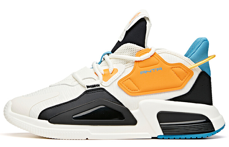 Anta Life Series 'Rejection of the Mediocre - White Black Yellow'