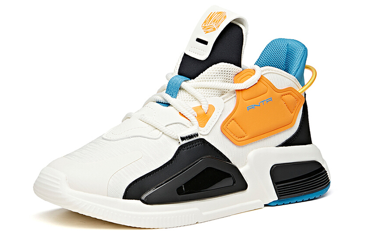 Anta Life Series 'Rejection of the Mediocre - White Black Yellow' 圖 2