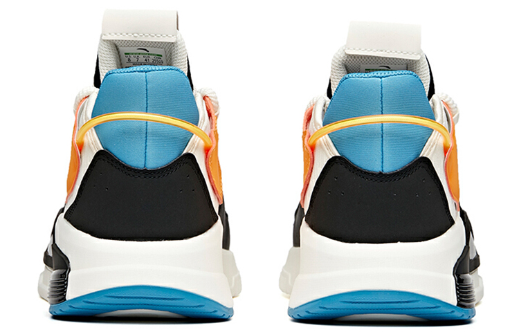 Anta Life Series 'Rejection of the Mediocre - White Black Yellow' 圖 4