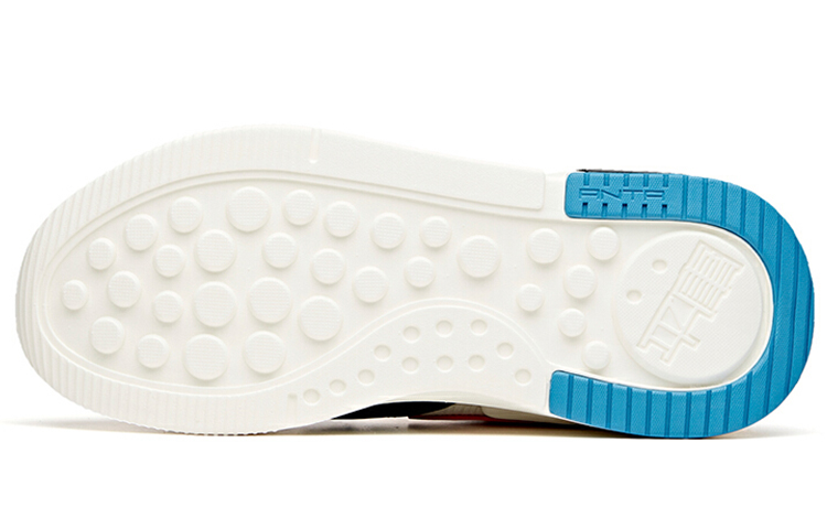 Anta Life Series 'Rejection of the Mediocre - White Black Yellow' 圖 5