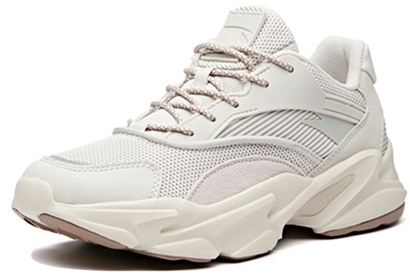 Anta Life Series 'Retro Casual Dad Shoe Grey' 11948883-2 Lookbook Anta Life Series 'Retro Casual Dad Shoe Grey' 11948883-2