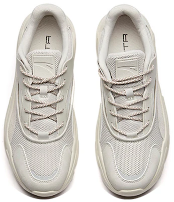 Anta Life Series 'Retro Casual Dad Shoe Grey' 11948883-2 Shop Anta Life Series 'Retro Casual Dad Shoe Grey' 11948883-2