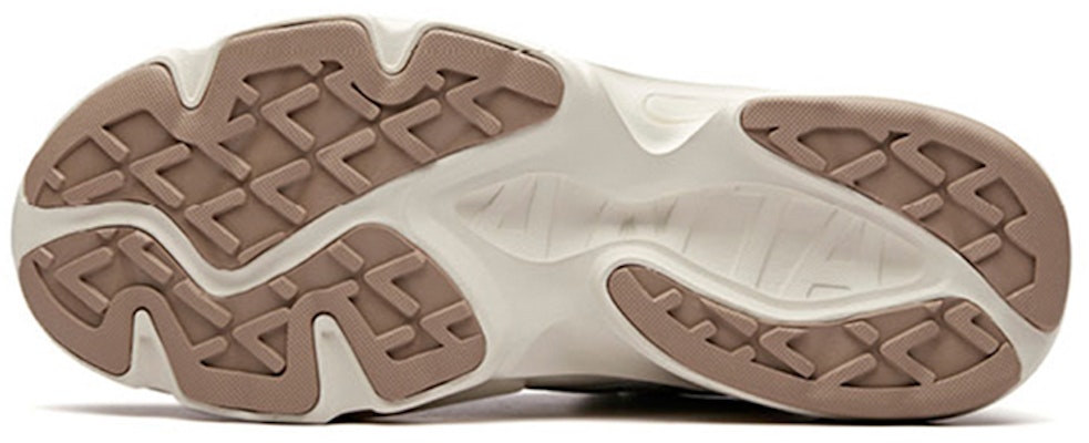Anta Life Series 'Retro Casual Dad Shoe Grey' 11948883-2 Details for Anta Life Series 'Retro Casual Dad Shoe Grey' 11948883-2