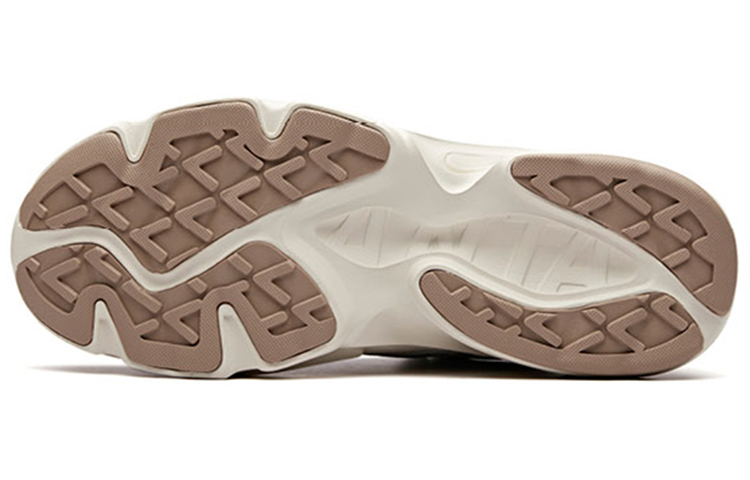 Details for Anta Life Series 'Retro Casual Dad Shoe Grey' 11948883-2