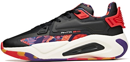 Anta Life Series Superbody Low 'Black Orange White' 112118083-4 Anta Life Series Superbody Low 'Black Orange White' 112118083-4