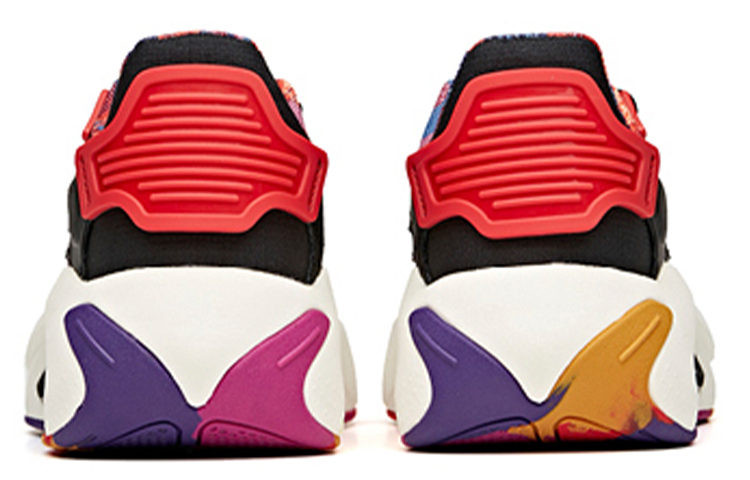 Purchase 안타 라이프 시리즈 슈퍼바디 로우 "블랙 오렌지 화이트" 112118083-4