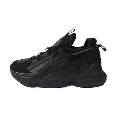 Anta Life Series 'Trendy Black Dad Shoes'