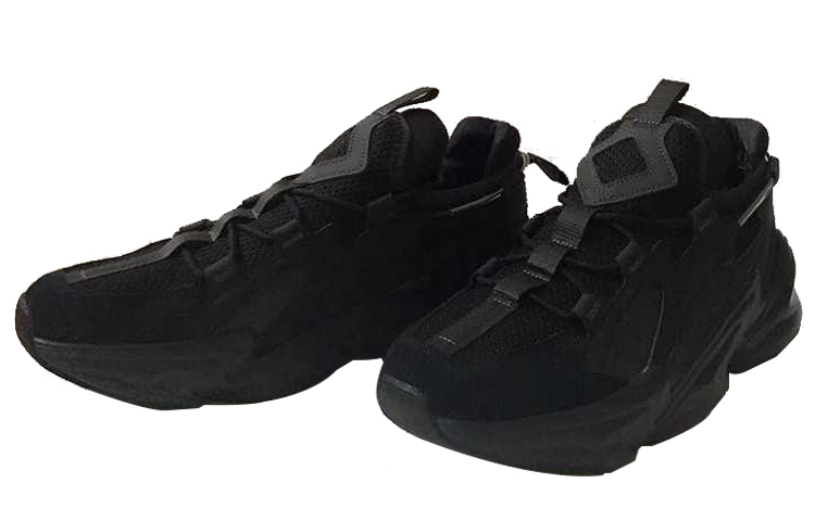 Anta Life Series 'Trendy Black Dad Shoes' 圖 4