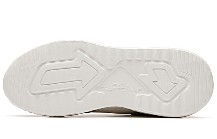 Anta Life Series 'Unrestrained Grey-White' 圖 5