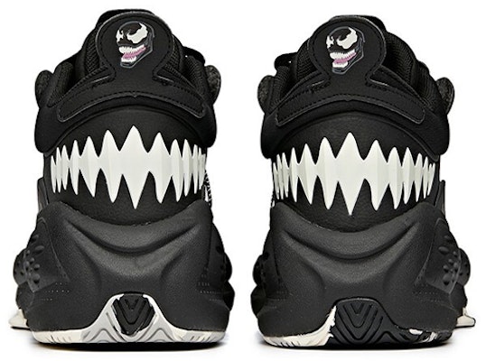 アンタ ライフシリーズ 「ヴェノム」 ハイカット (黒白) 112048080S-10 Shop アンタ ライフシリーズ 「ヴェノム」 ハイカット (黒白) 112048080S-10