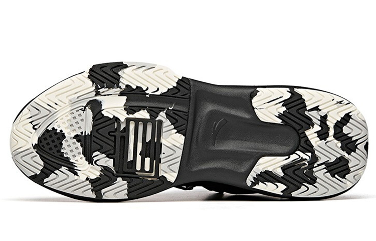 Purchase アンタ ライフシリーズ 「ヴェノム」 ハイカット (黒白) 112048080S-10