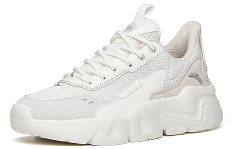 Lookbook 安踏生活系列‘多功能休闲白灰’ 912218823-1