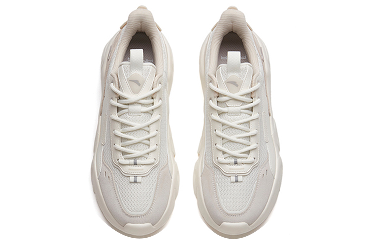 Shop 安踏生活系列‘多功能休闲白灰’ 912218823-1