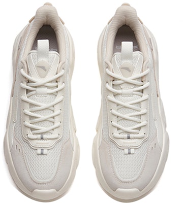Anta Life Series 'Versatile Casual White Grey' 912218823-1 Shop Anta Life Series 'Versatile Casual White Grey' 912218823-1