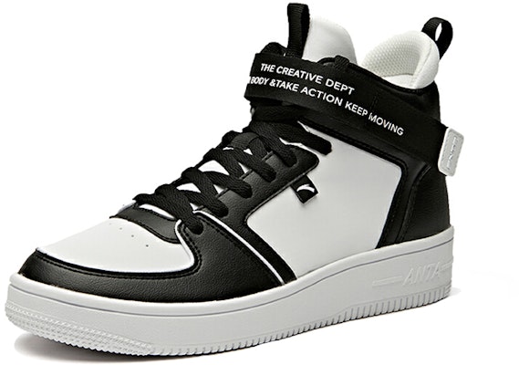 Anta Life Series 'White Black' 91948061-4 Order Anta Life Series 'White Black' 91948061-4