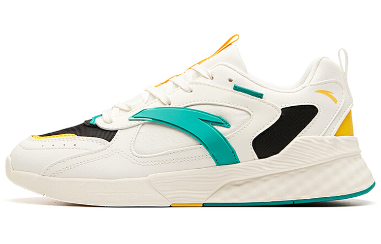 Anta Life Series 'White Black Green'
