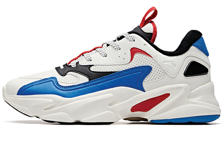 Anta Life Series 'White Blue Black Dad Shoe'