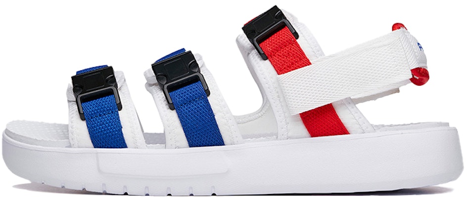 Anta Life Collection Buckle 'White Red Blue' 912036905-2 Buy Anta Life Collection Buckle 'White Red Blue' 912036905-2