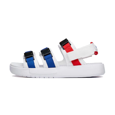 Anta Life Collection Buckle 'White Red Blue'