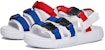 Anta Life Koleksi Buckle 'Putih Merah Biru' 912036905-2