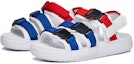 Order Anta Life Koleksi Buckle 'Putih Merah Biru' 912036905-2
