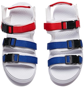 アンタ ライフコレクション バックル 「白赤青」 912036905-2 Lookbook アンタ ライフコレクション バックル 「白赤青」 912036905-2