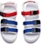 Anta Life Koleksi Buckle 'Putih Merah Biru' 912036905-2