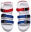 Lookbook Anta Life Koleksi Buckle 'Putih Merah Biru' 912036905-2