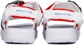 Shop Anta Life Koleksi Buckle 'Putih Merah Biru' 912036905-2
