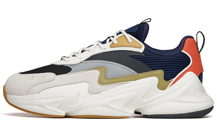 Anta Life Series 'White Blue Grey'