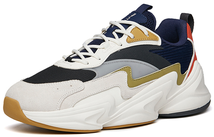 Anta Life Series 'White Blue Grey' 圖 2