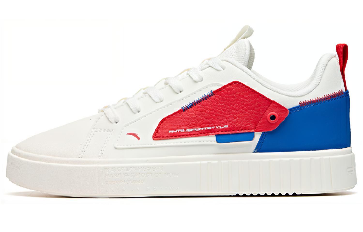 Anta Life Series 'White Blue Red'