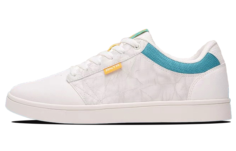 Anta Life Series 'White Blue Yellow'