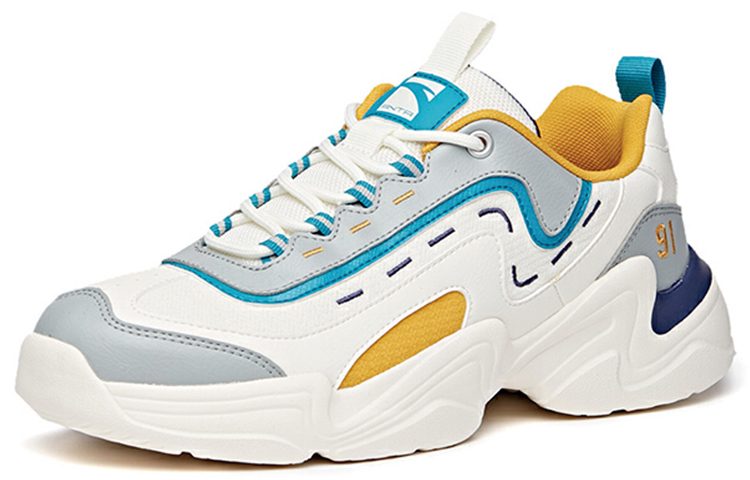 Order Anta Life Series 'White Blue Yellow' 91938862-8