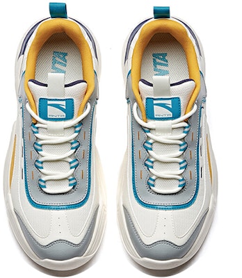 Anta Life Series 'White Blue Yellow' 91938862-8 Lookbook Anta Life Series 'White Blue Yellow' 91938862-8