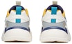 Shop Anta Life Series 'White Blue Yellow' 91938862-8