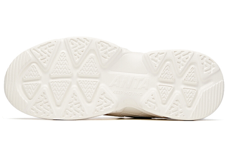 Purchase Anta Life Series 'White Blue Yellow' 91938862-8